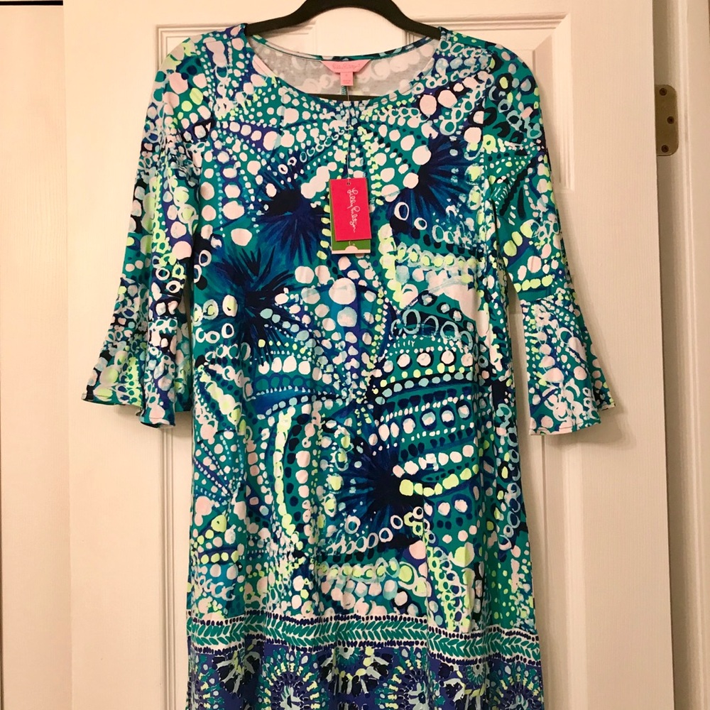Lilly Pulitzer Ophelia Dress (New with tags)